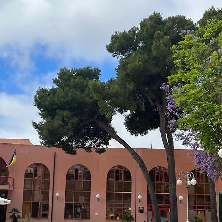 Romi Centro Tu Alojamiento En Teulada Exteriör bild