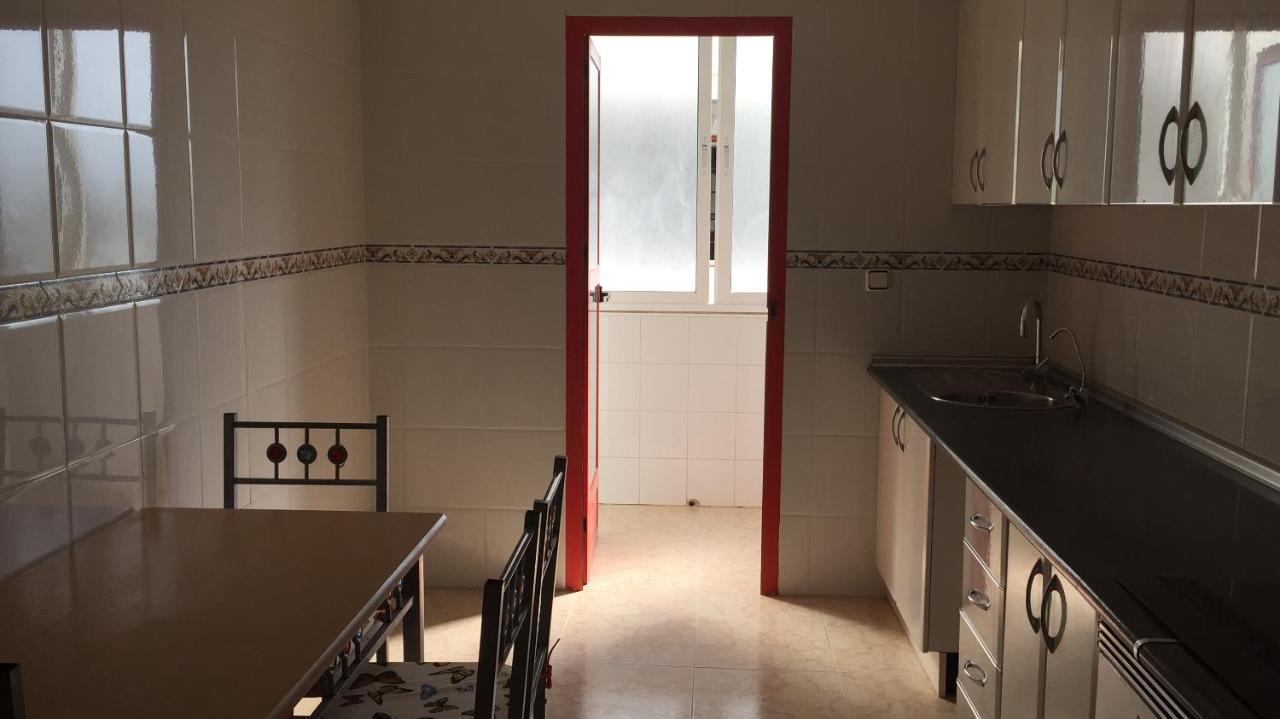Romi Centro Tu Alojamiento En Teulada Exteriör bild