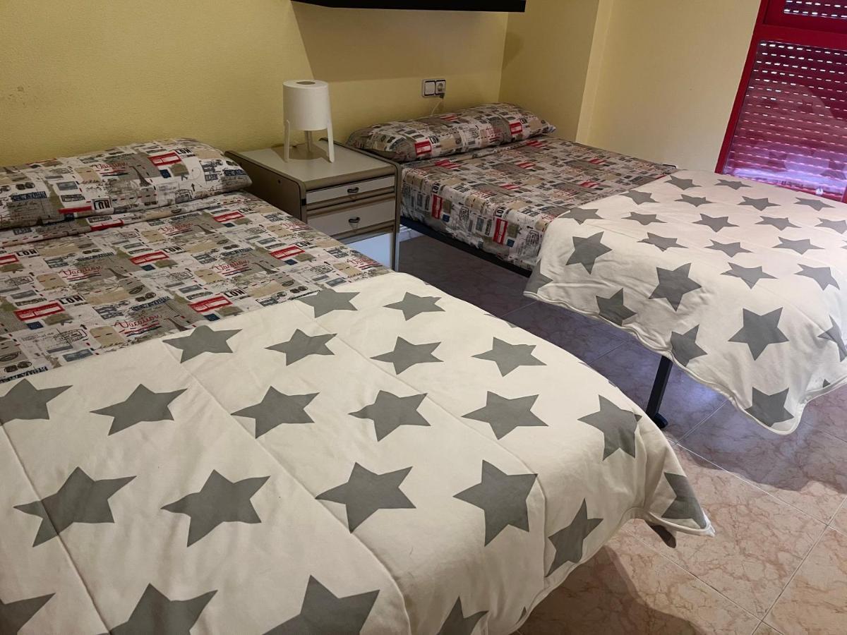 Romi Centro Tu Alojamiento En Teulada Exteriör bild